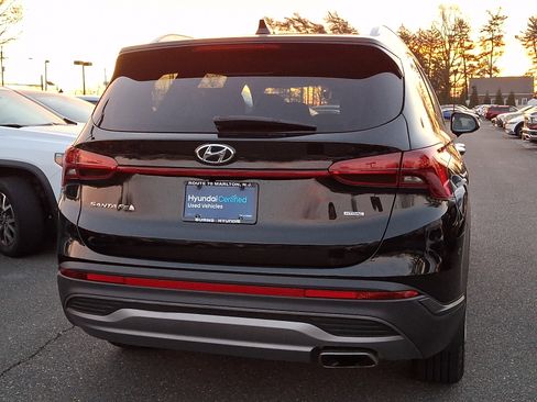 Certified 2023 Hyundai Santa Fe SEL AWD/4WD image 10