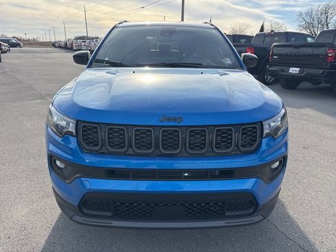 New 2026 Jeep Compass Latitude image 8