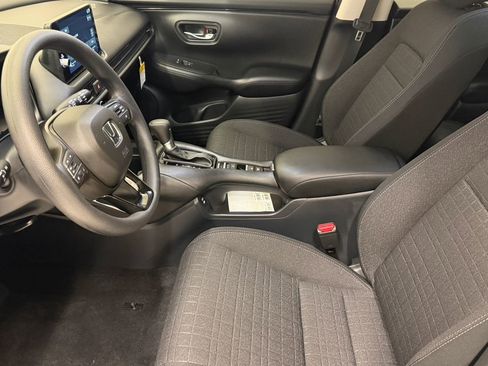 New 2026 Honda HR-V LX image 16