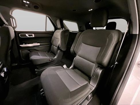 Used 2022 Ford Explorer XLT AWD/4WD image 25