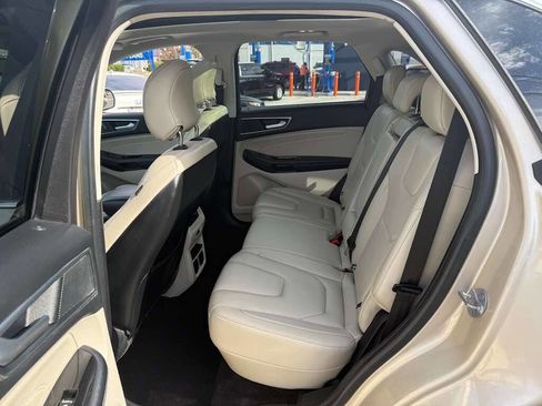 Used 2018 Ford Edge Titanium w/ Equipment Group 301A image 14