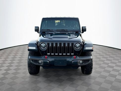 Used 2021 Jeep Wrangler Unlimited Rubicon AWD/4WD image 2