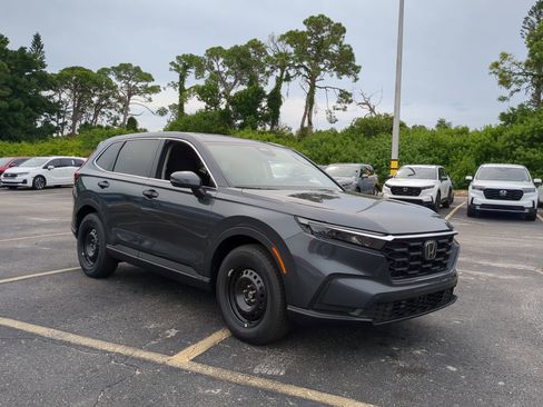 New 2026 Honda CR-V LX image 2