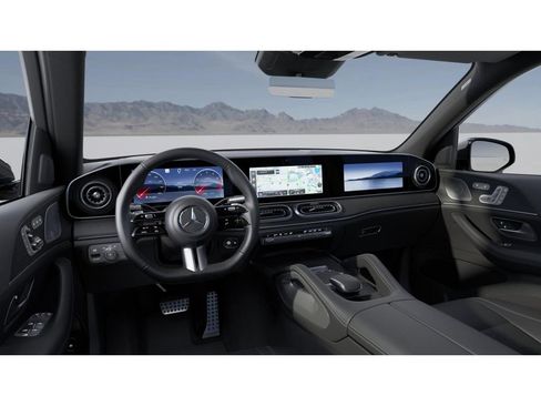 New 2027 Mercedes-Benz GLE 350 4MATIC image 3