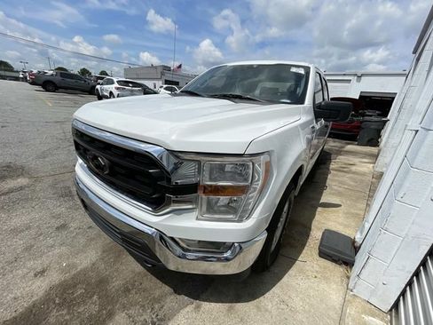 Used 2021 Ford F150 XLT w/ Equipment Group 301A Mid AWD/4WD image 10
