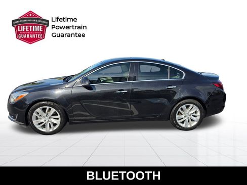 Used 2014 Buick Regal Premium w/ Driver Confidence Package #1 FWD image 2
