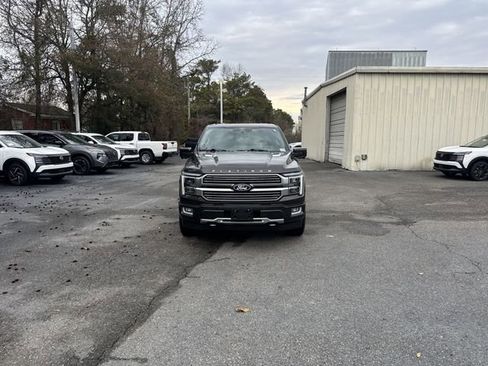 Used 2024 Ford F150 Platinum w/ Equipment Group 703A Plus image 2
