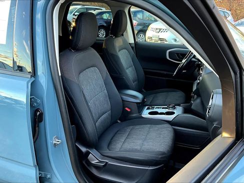 Used 2023 Ford Bronco Sport Big Bend w/ Convenience Package image 7