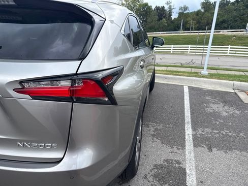 Used 2016 Lexus NX 200t AWD w/ Luxury Package image 9