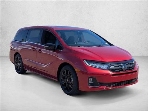 New 2026 Honda Odyssey Sport-L image 7