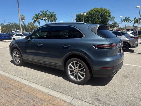 Used 2020 Porsche Cayenne AWD/4WD image 4