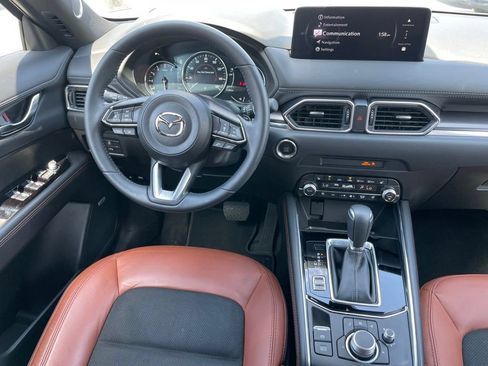 Used 2024 MAZDA CX-5 Carbon Edition AWD/4WD image 7
