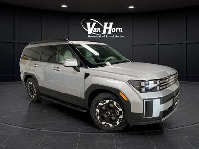 New 2026 Hyundai Santa Fe SEL