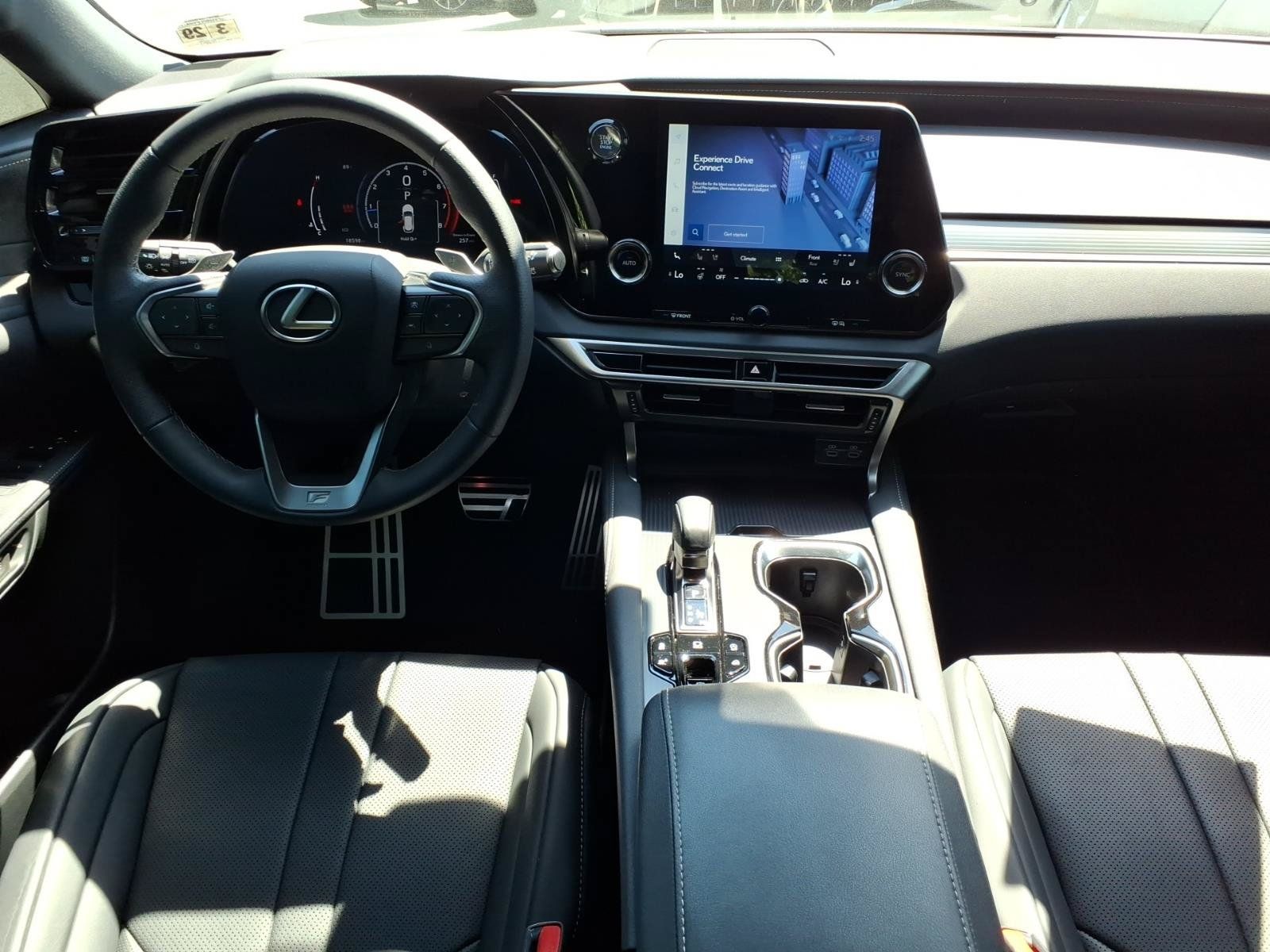 Certified 2024 Lexus RX 350 F Sport w/ Technology Package AWD/4WD image 5