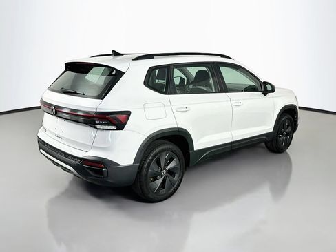 Used 2025 Volkswagen Taos S FWD image 7
