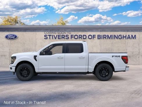 New 2026 Ford F150 XLT AWD/4WD image 4