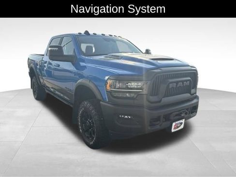 Used 2024 RAM 2500 Power Wagon w/ Level 2 Equipment Group AWD/4WD image 4