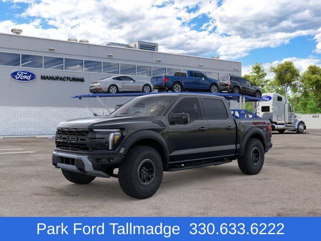 New 2026 Ford F150 Raptor AWD/4WD image 1