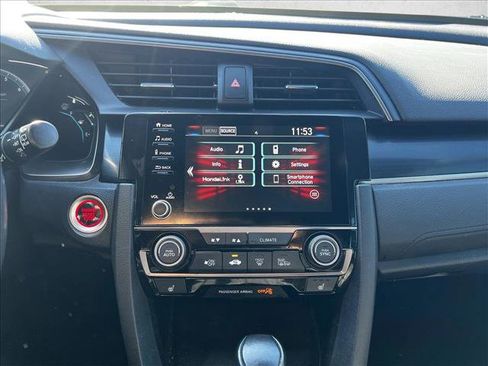 Used 2021 Honda Civic EX image 13