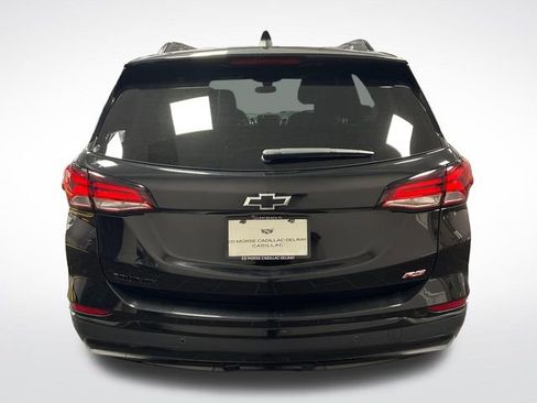 Used 2024 Chevrolet Equinox RS w/ RS Leather Package FWD image 4