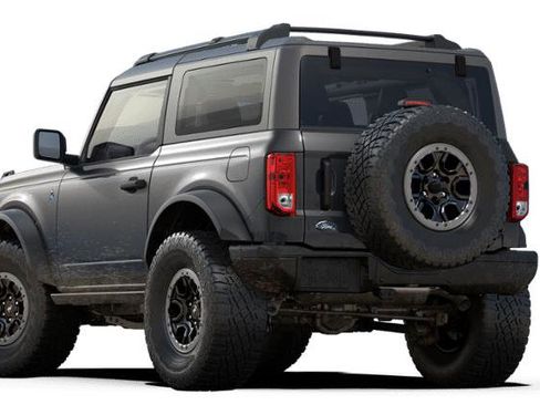New 2024 Ford Bronco Black Diamond w/ Sasquatch Package AWD/4WD image 2