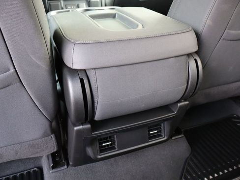 Used 2023 Chevrolet Silverado 1500 Custom w/ LPO, Dark Essentials Package AWD/4WD image 37
