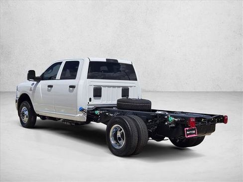 New 2026 RAM 3500 Tradesman w/ Chrome Appearance Group A AWD/4WD image 8