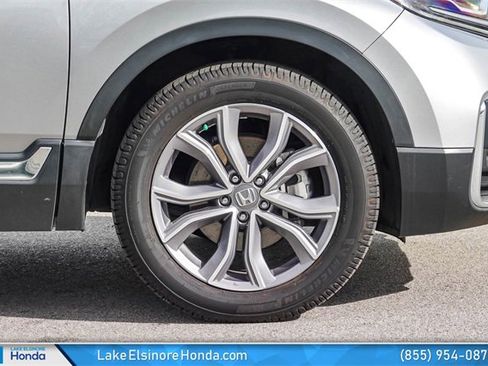 Used 2022 Honda CR-V Touring image 8