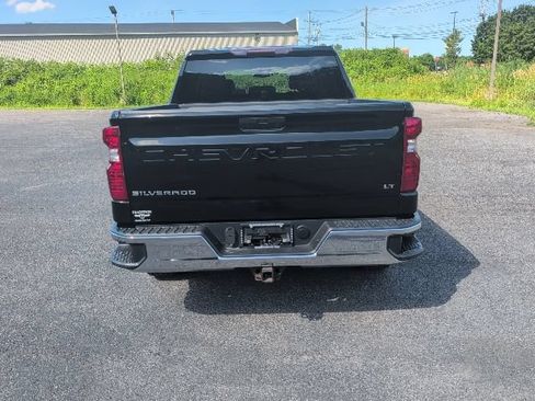 Certified 2022 Chevrolet Silverado 1500 LT w/ Bed Protection Package AWD/4WD image 4