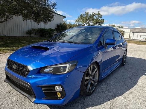 Used 2019 Subaru WRX Premium image 3