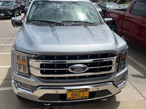 Used 2023 Ford F150 Lariat w/ Max Trailer Tow Package AWD/4WD image 9