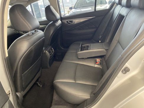 Used 2015 INFINITI Q50 Premium w/ All Weather Package image 15