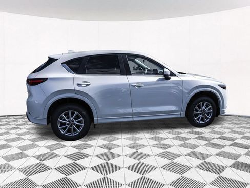 Used 2025 MAZDA CX-5 AWD 2.5 S w/ Select Package image 12