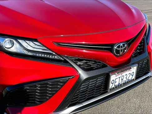 Certified 2023 Toyota Camry XSE image 27