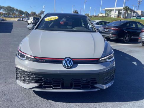 Certified 2025 Volkswagen GTI SE image 2