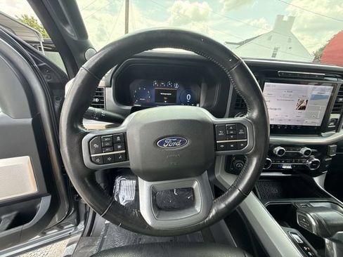 Used 2024 Ford F150 Lariat w/ Equipment Group 502A High AWD/4WD image 14