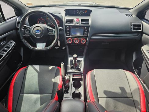Used 2016 Subaru WRX AWD/4WD image 10