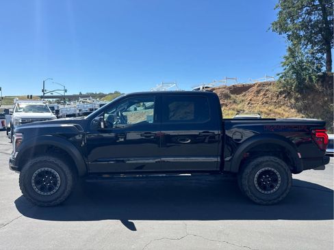 Certified 2024 Ford F150 Raptor AWD/4WD image 8