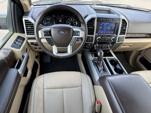 Used 2020 Ford F150 Lariat w/ Equipment Group 502A Luxury image 11