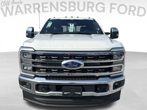 New 2026 Ford F250 King Ranch w/ Chrome Package AWD/4WD image 2