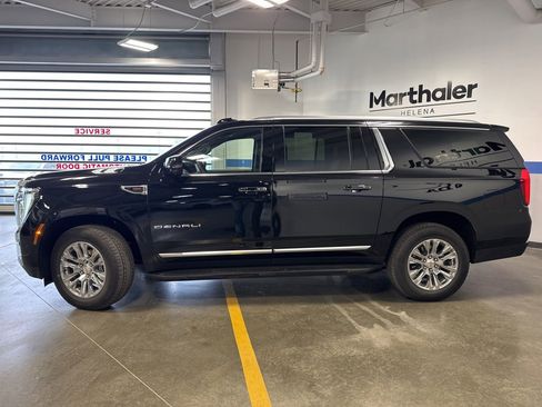 Used 2025 GMC Yukon XL Denali image 8
