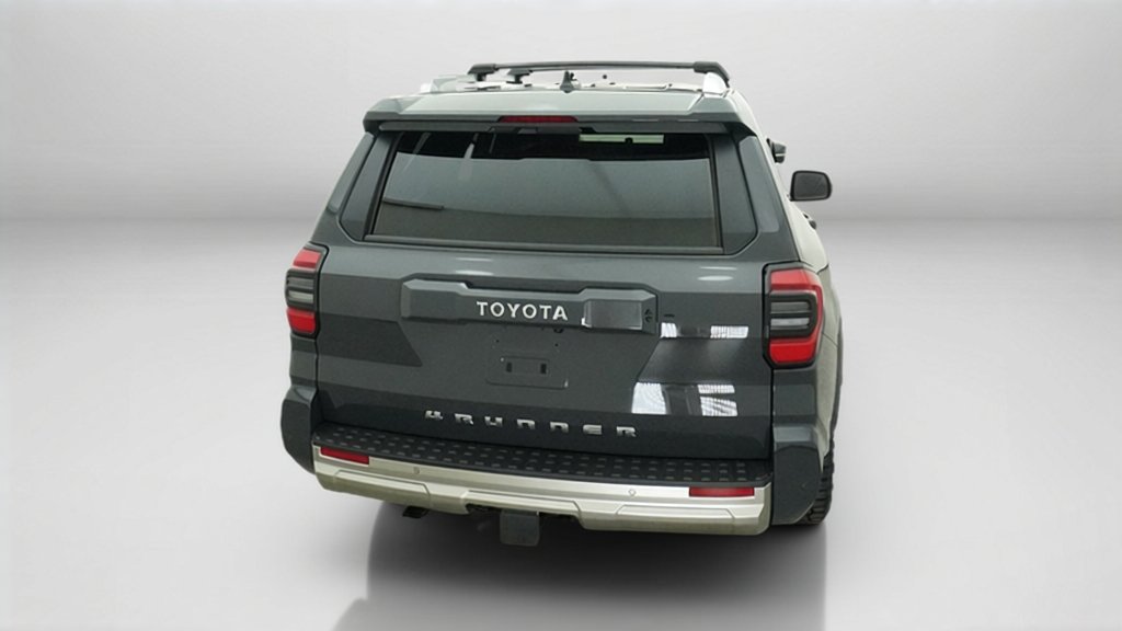 New 2026 Toyota 4Runner Limited AWD/4WD image 40