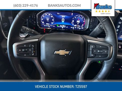 Used 2024 Chevrolet Silverado 2500 LTZ w/ LTZ Convenience Package image 13