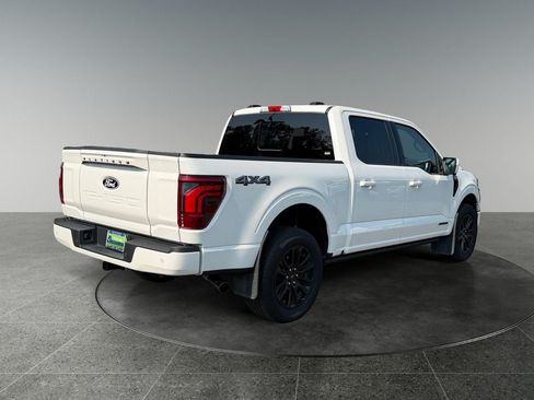 Used 2025 Ford F150 Platinum AWD/4WD image 8