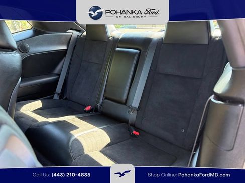Used 2023 Dodge Challenger R/T Scat Pack w/ Plus Package RWD image 22