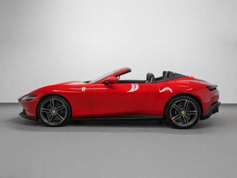 Certified 2024 Ferrari Roma Spider image 67