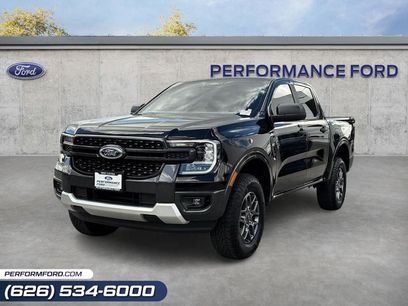 Used 2024 Ford Ranger XLT w/ Trailer Tow Package