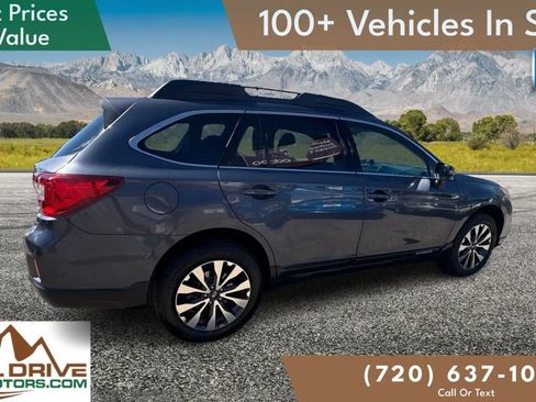 Used 2015 Subaru Outback 2.5i Limited AWD/4WD image 5