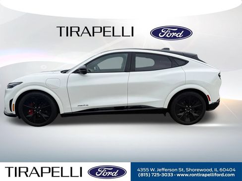 Certified 2025 Ford Mustang Mach-E GT AWD/4WD image 2
