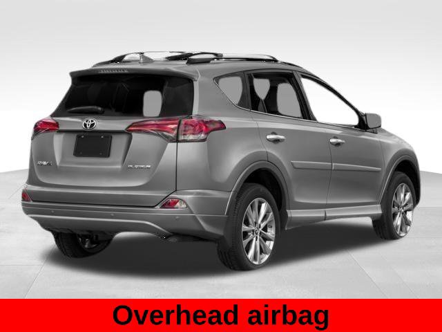 Used 2017 Toyota RAV4 Platinum w/ All Weather Liner Package AWD/4WD image 37